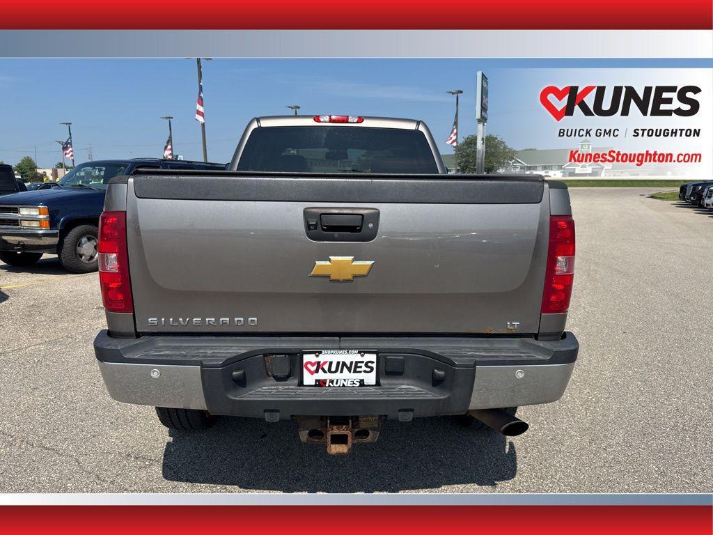used 2012 Chevrolet Silverado 2500 car, priced at $11,477