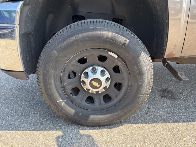 used 2012 Chevrolet Silverado 2500 car, priced at $10,977