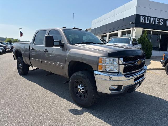 used 2012 Chevrolet Silverado 2500 car, priced at $10,977