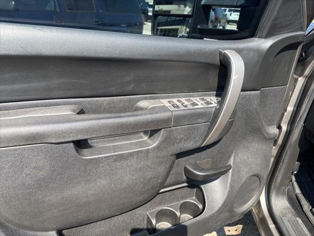 used 2012 Chevrolet Silverado 2500 car, priced at $10,977