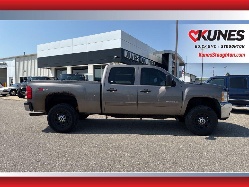 used 2012 Chevrolet Silverado 2500 car, priced at $11,477