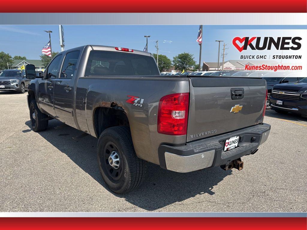 used 2012 Chevrolet Silverado 2500 car, priced at $11,477