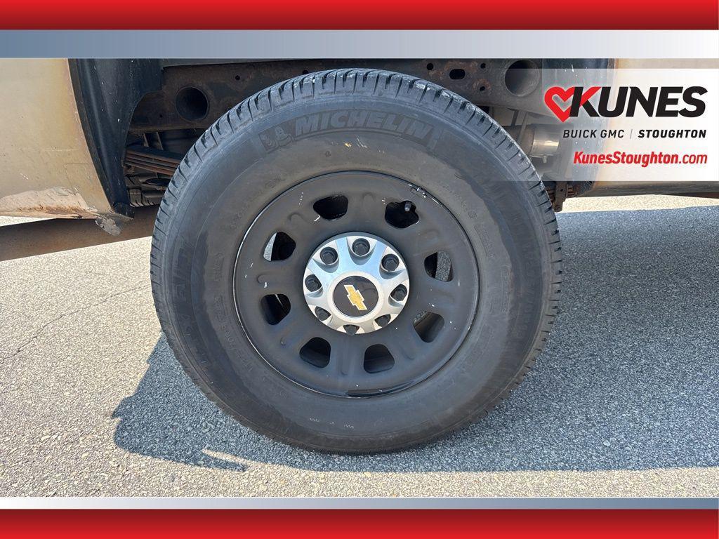 used 2012 Chevrolet Silverado 2500 car, priced at $11,477