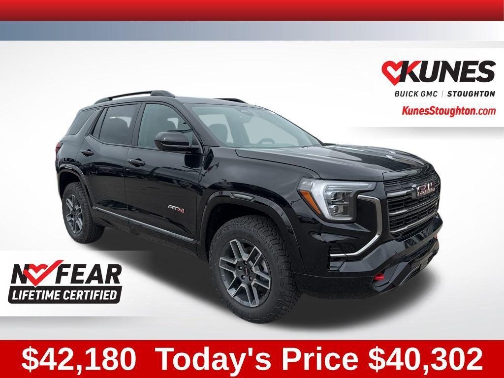 new 2026 GMC Terrain car, priced at $40,302