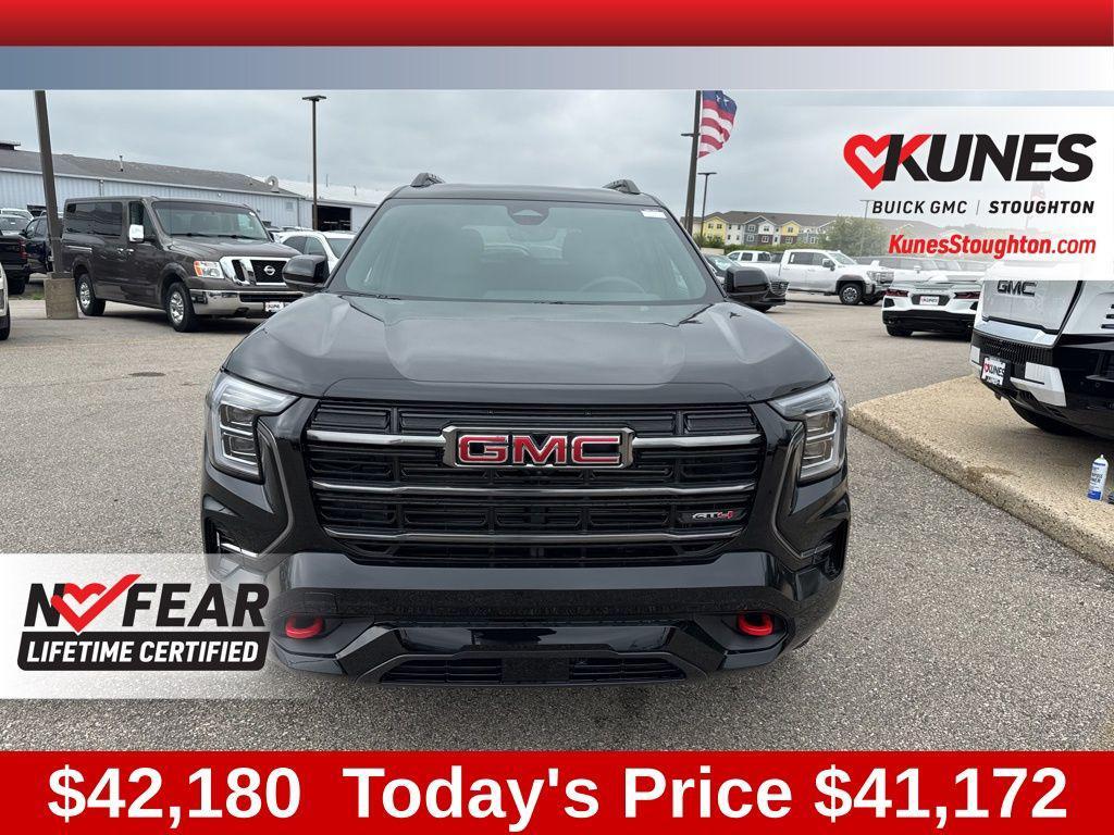 new 2026 GMC Terrain car, priced at $41,172