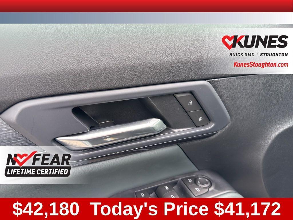 new 2026 GMC Terrain car, priced at $41,172