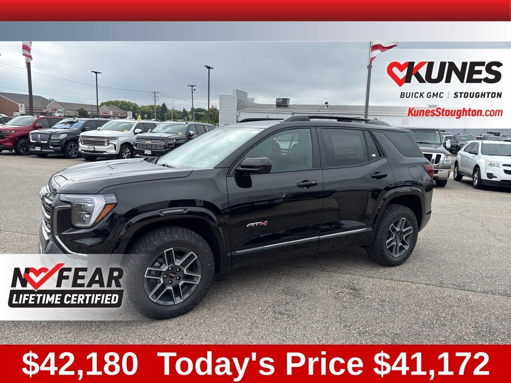 new 2026 GMC Terrain car, priced at $41,172