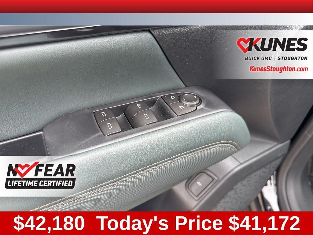 new 2026 GMC Terrain car, priced at $41,172