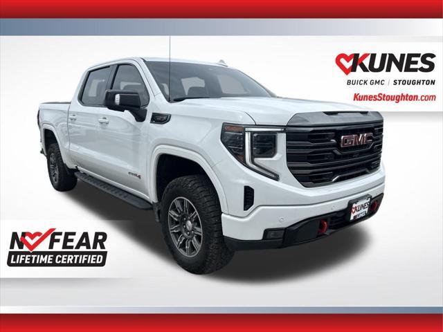 used 2024 GMC Sierra 1500 car, priced at $58,977