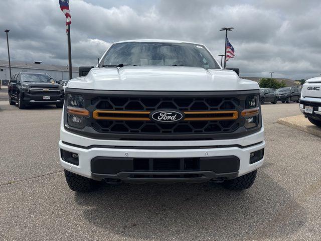 used 2024 Ford F-150 car, priced at $55,377