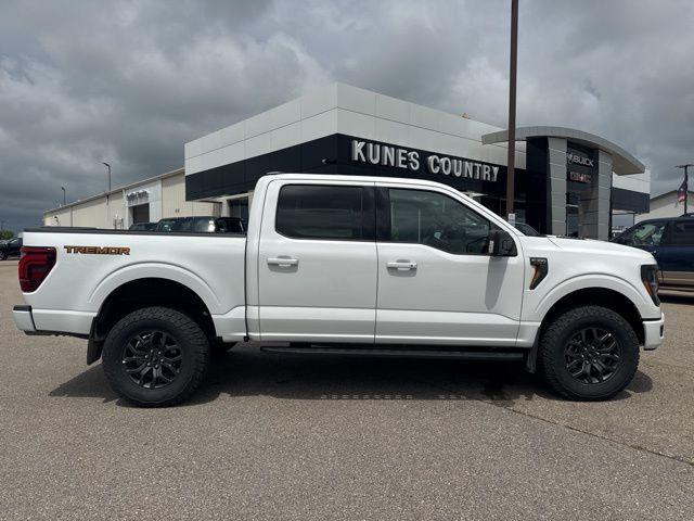 used 2024 Ford F-150 car, priced at $55,377