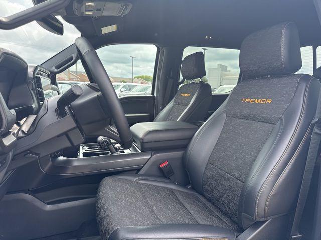 used 2024 Ford F-150 car, priced at $55,377