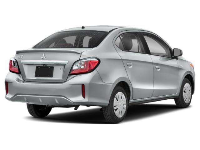used 2023 Mitsubishi Mirage G4 car, priced at $13,977