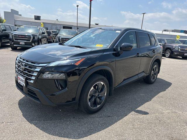used 2024 Nissan Rogue car, priced at $22,977