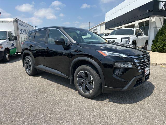 used 2024 Nissan Rogue car, priced at $22,977