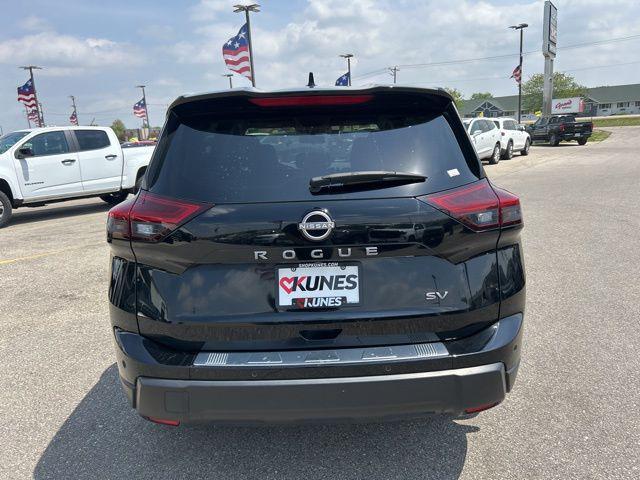 used 2024 Nissan Rogue car, priced at $22,977
