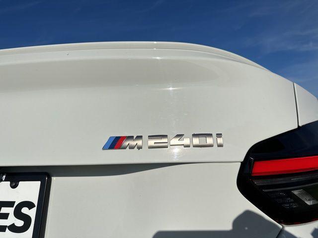 used 2022 BMW M240 car, priced at $42,477