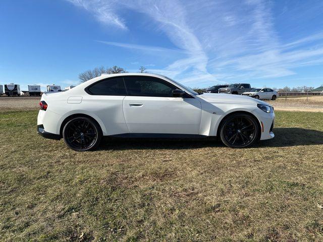 used 2022 BMW M240 car, priced at $42,477