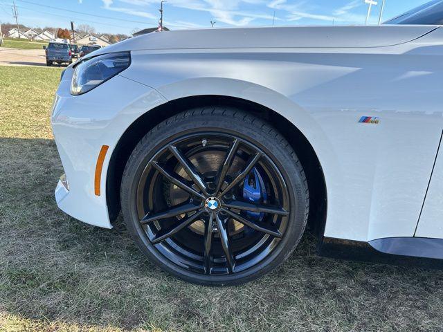 used 2022 BMW M240 car, priced at $42,477