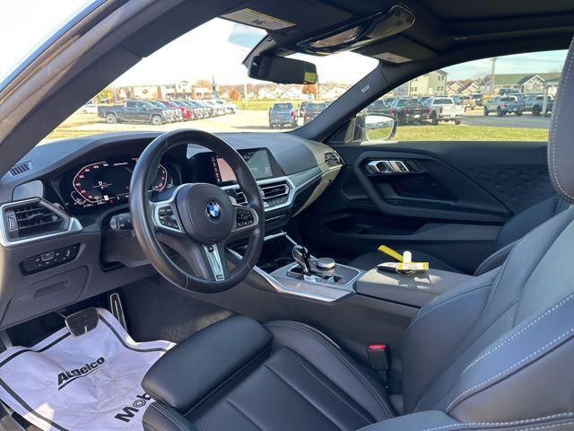 used 2022 BMW M240 car, priced at $42,477