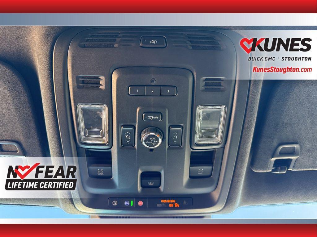 used 2023 Cadillac Escalade car, priced at $81,977