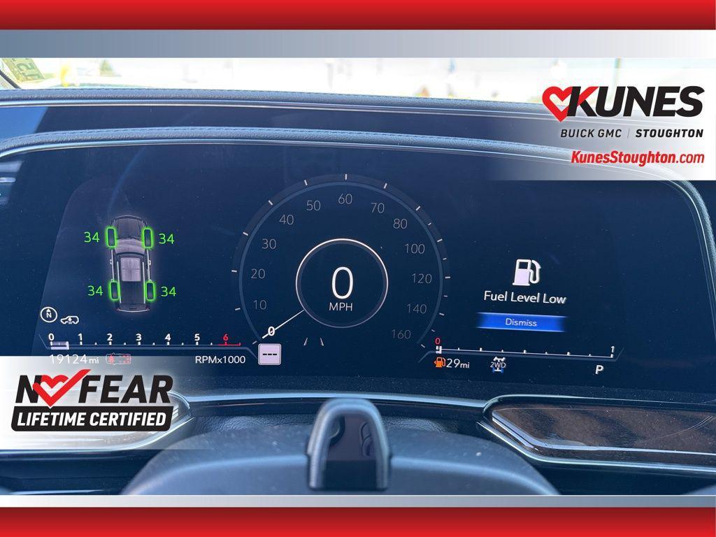 used 2023 Cadillac Escalade car, priced at $81,977