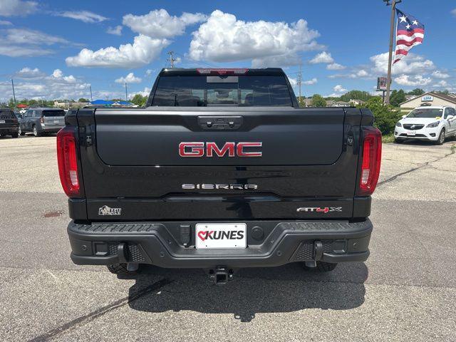 new 2024 GMC Sierra 1500 car, priced at $76,944