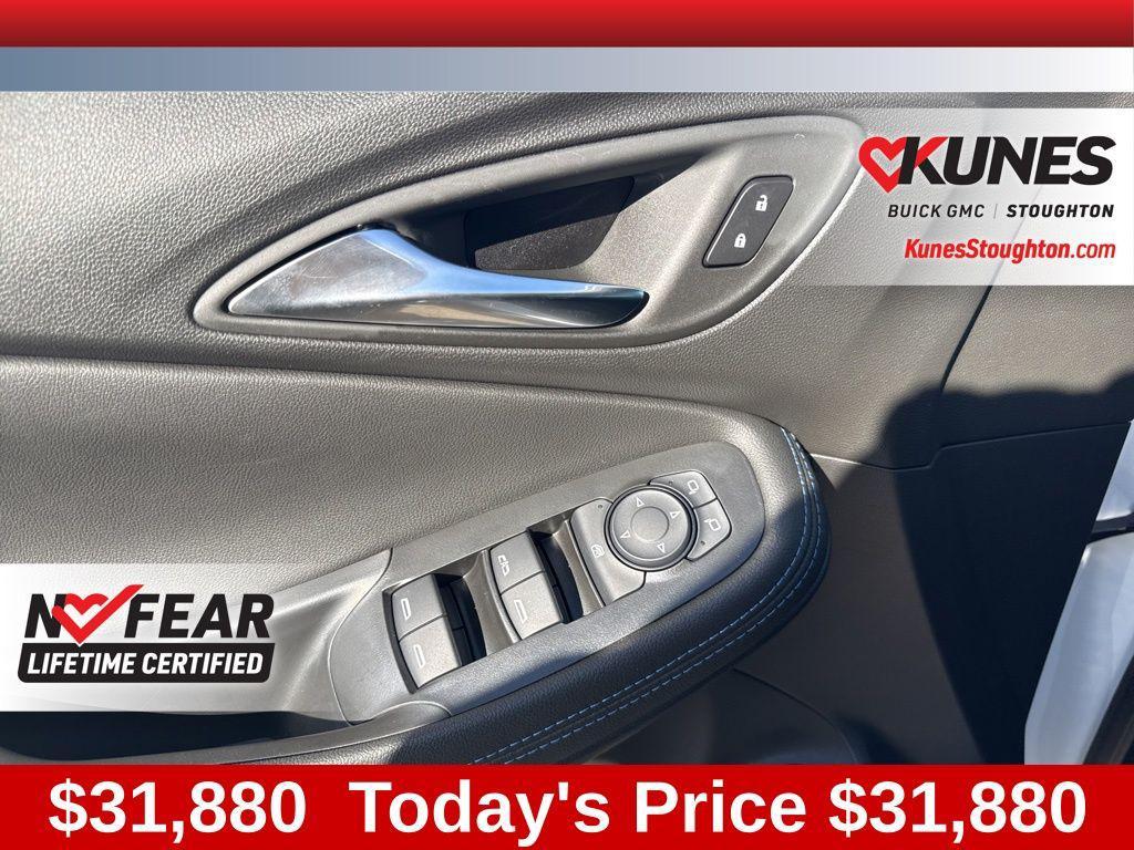 new 2026 Buick Encore GX car, priced at $31,880