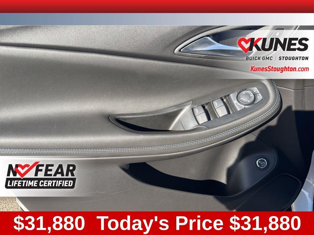 new 2026 Buick Encore GX car, priced at $31,880