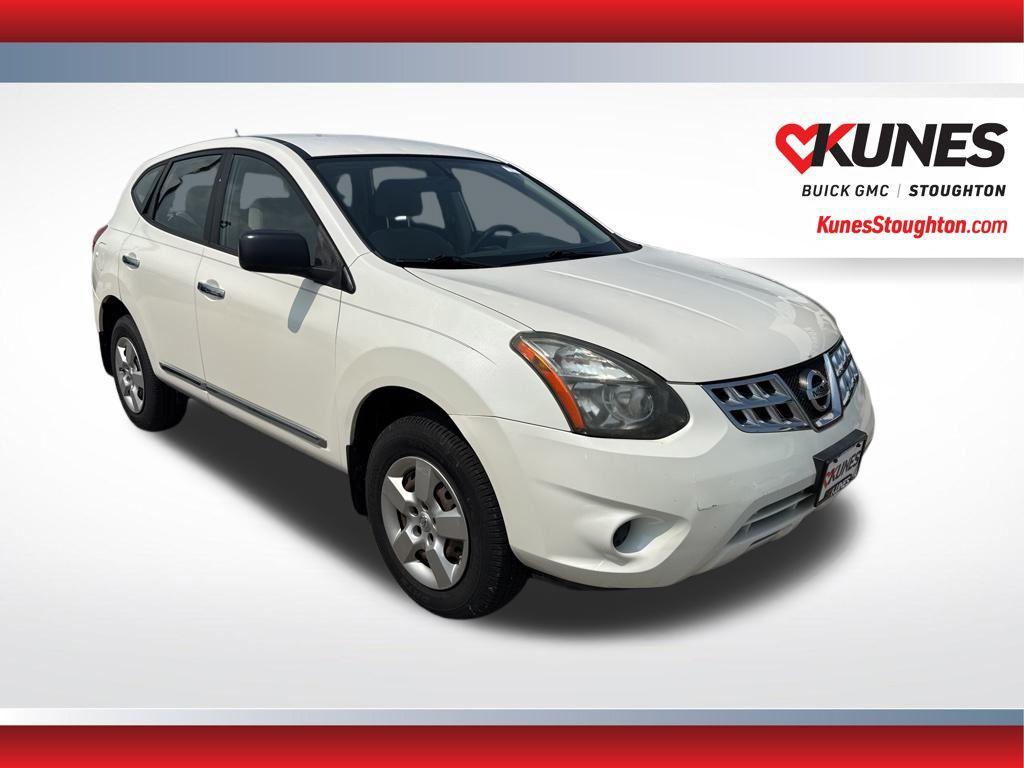 used 2014 Nissan Rogue Select car, priced at $10,477