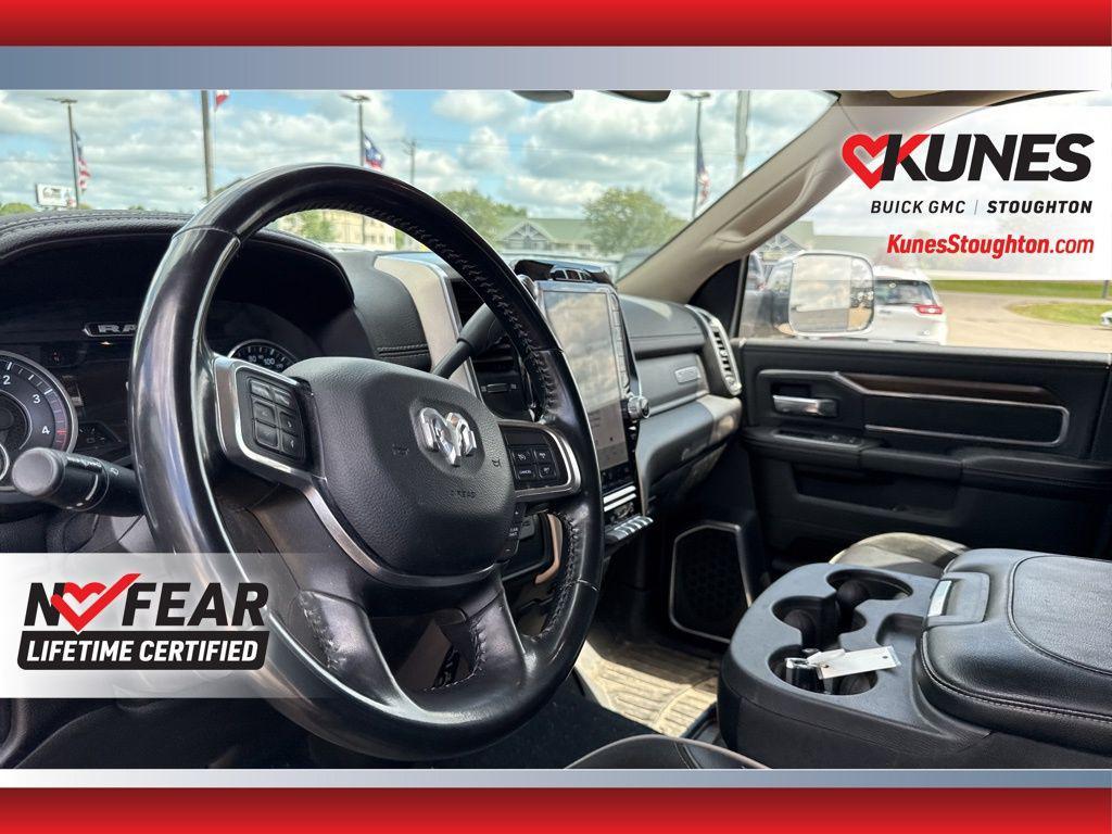 used 2022 Ram 2500 car, priced at $50,977