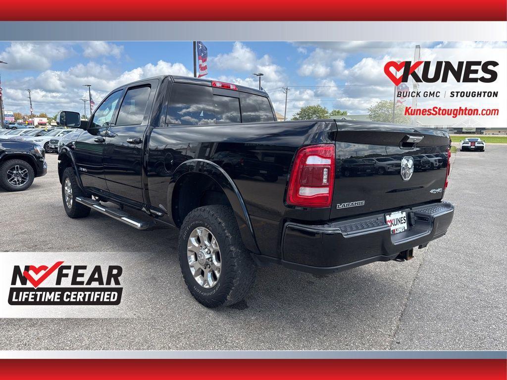 used 2022 Ram 2500 car, priced at $50,977