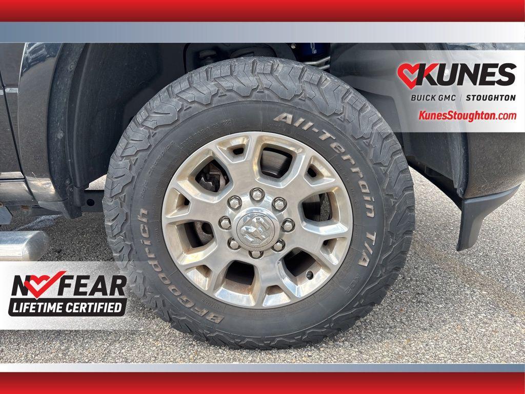 used 2022 Ram 2500 car, priced at $50,977