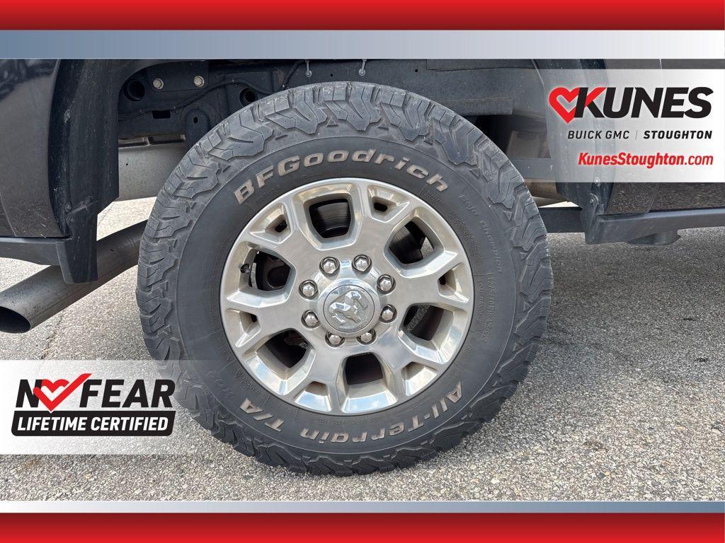 used 2022 Ram 2500 car, priced at $50,977