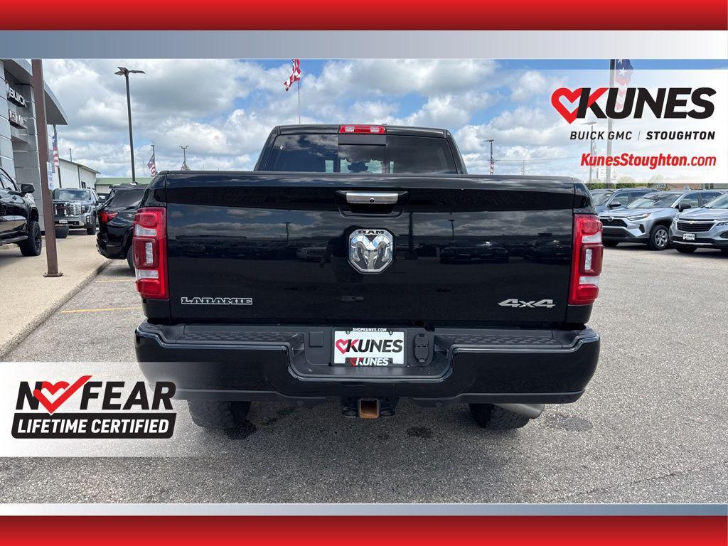 used 2022 Ram 2500 car, priced at $50,977