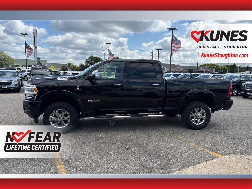 used 2022 Ram 2500 car, priced at $50,977