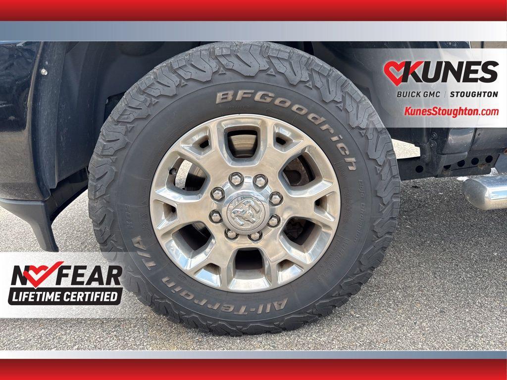 used 2022 Ram 2500 car, priced at $50,977