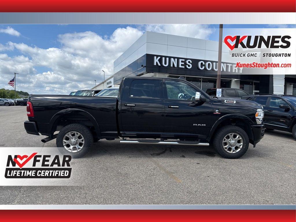 used 2022 Ram 2500 car, priced at $50,977