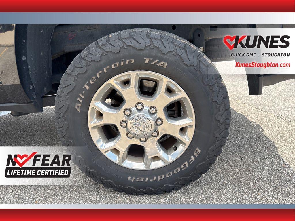 used 2022 Ram 2500 car, priced at $50,977