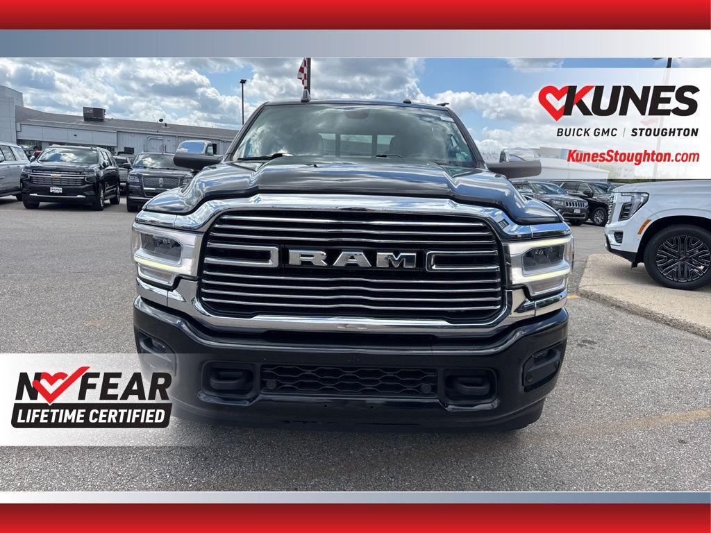 used 2022 Ram 2500 car, priced at $50,977