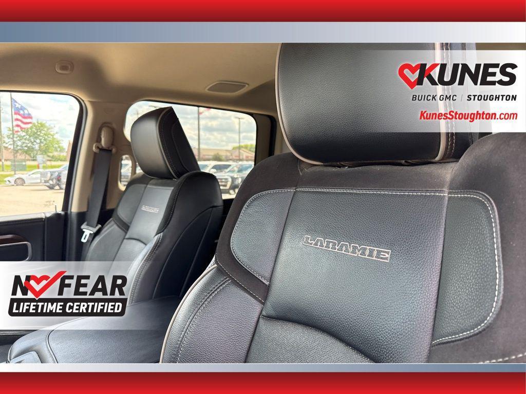 used 2022 Ram 2500 car, priced at $50,977