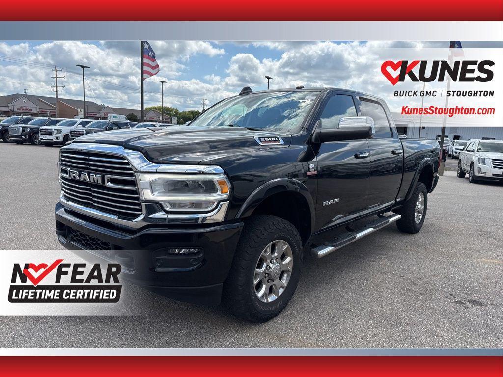 used 2022 Ram 2500 car, priced at $50,977