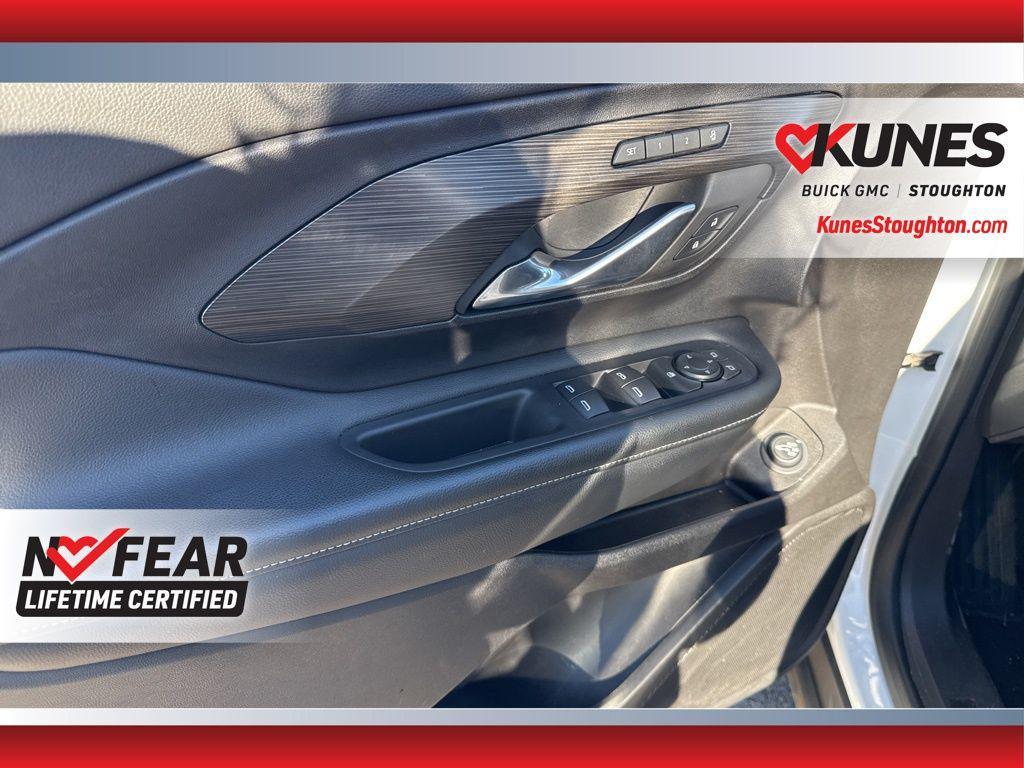 used 2024 GMC Terrain car, priced at $21,977