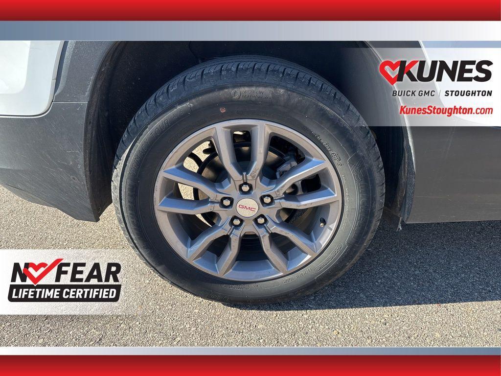 used 2024 GMC Terrain car, priced at $21,977