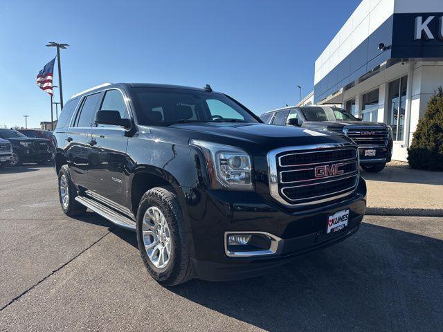 used 2020 GMC Yukon car, priced at $28,977