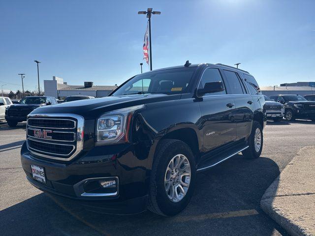 used 2020 GMC Yukon car, priced at $28,977