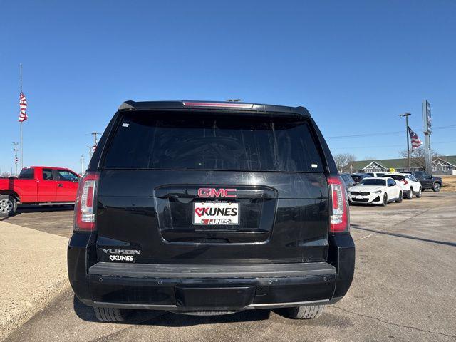 used 2020 GMC Yukon car, priced at $28,977