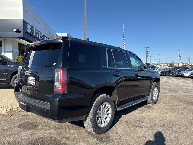 used 2020 GMC Yukon car, priced at $28,977