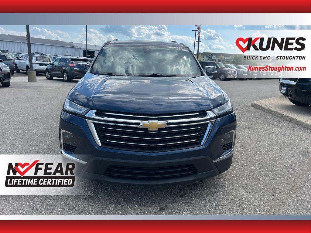 used 2023 Chevrolet Traverse car, priced at $27,777