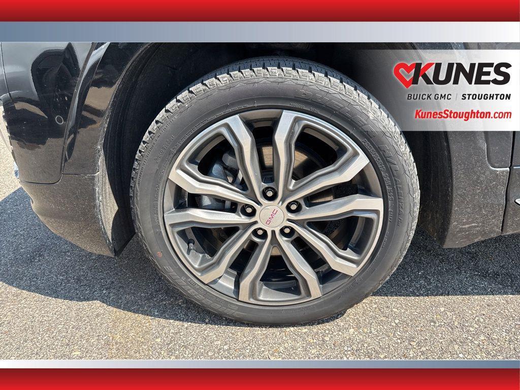 used 2020 GMC Terrain car, priced at $18,477